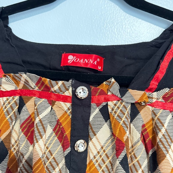 Women’s Maxi Kaftan / Dishdash - Picture 4 of 8